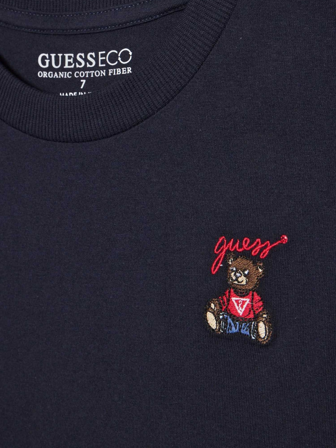 Футболки и поло GUESS Kids модель L5RI33.I3Z14;G7V2 Фото