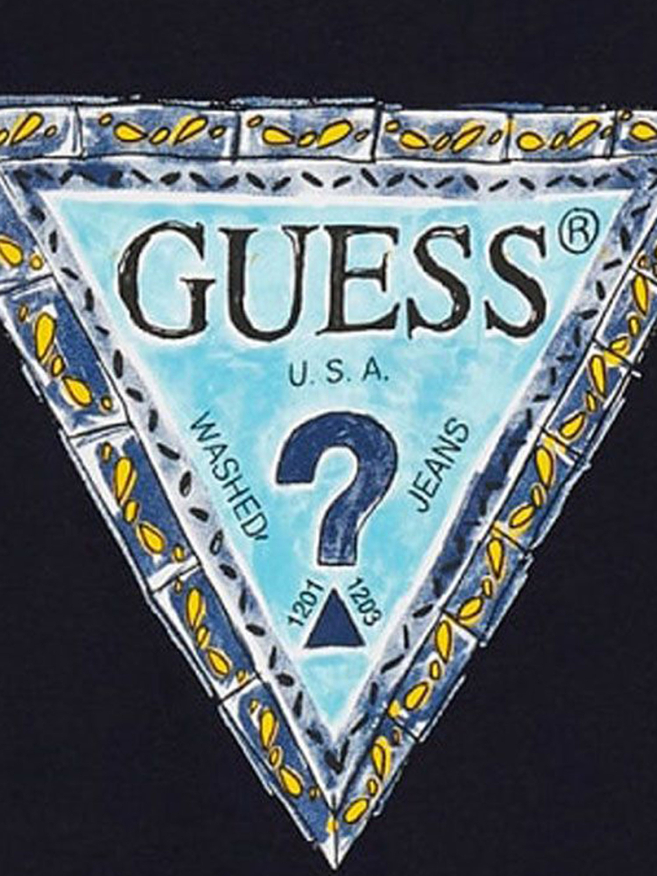 Футболки и поло GUESS Kids модель L6GI00.K8HM4;G7V2 Футболки и поло GUESS Kids модель L6GI00.K8HM4;G7V2 Фото