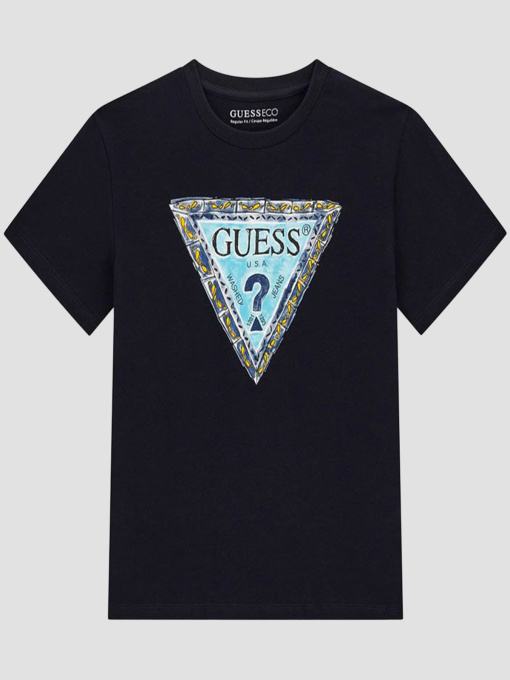 Футболки и поло GUESS Kids модель L6GI00.K8HM4;G7V2 Фото