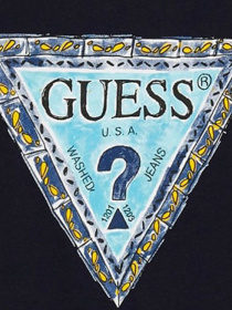 Футболки и поло GUESS Kids модель L6GI00.K8HM4;G7V2 Фото