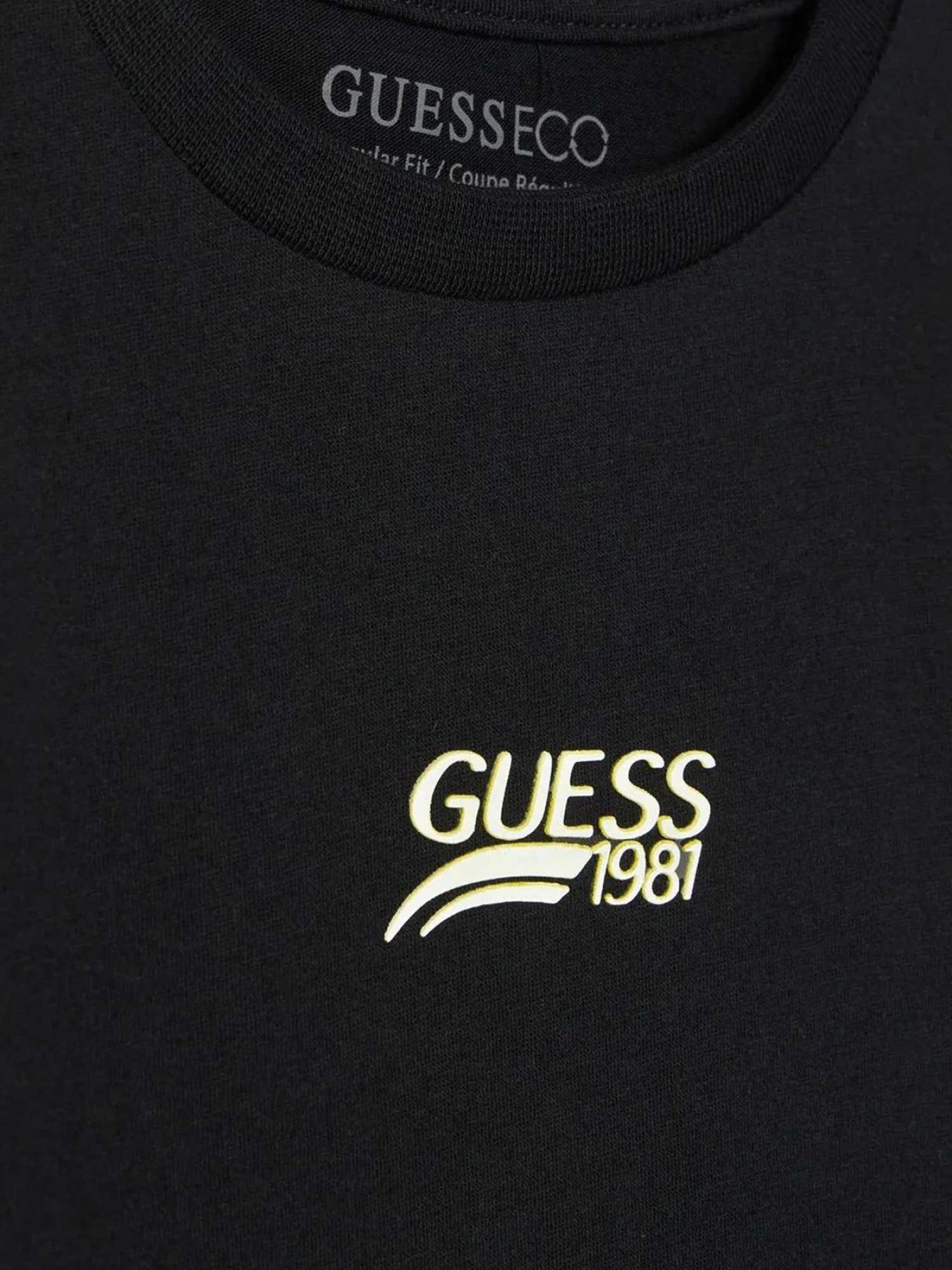 Футболки и поло GUESS Kids модель L6RI10.K8HM4;JBLK Фото