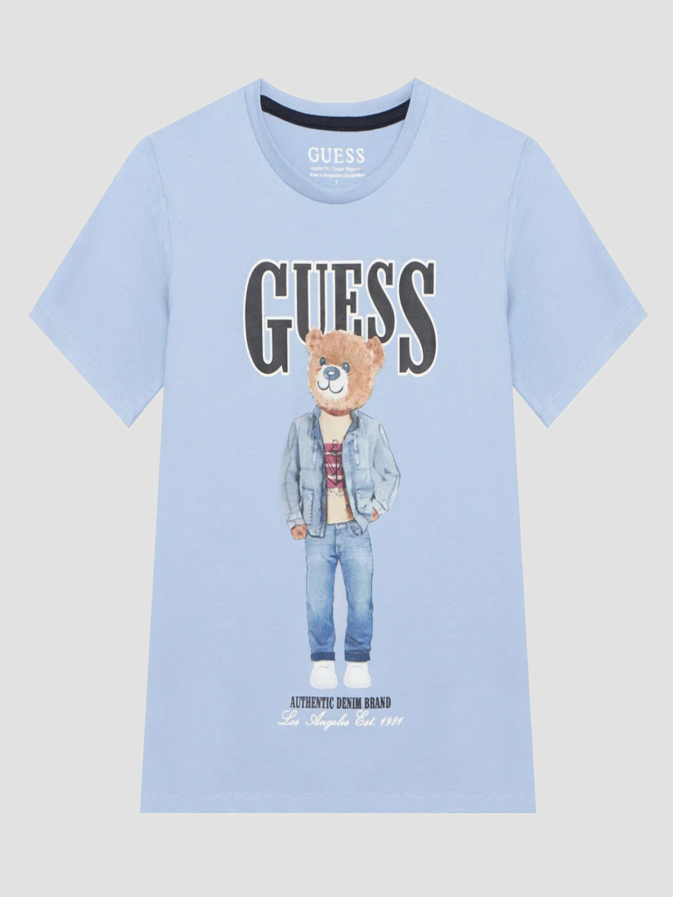 Футболки и поло GUESS Kids модель L6RI11.K8HM4;G76S Фото