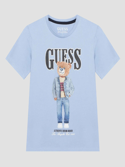 Футболки и поло GUESS Kids модель L6RI11.K8HM4;G76S Фото