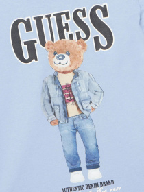 Футболки и поло GUESS Kids модель L6RI11.K8HM4;G76S Фото