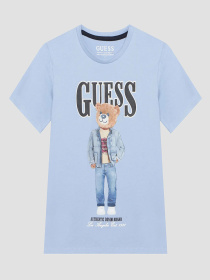 Футболки и поло GUESS Kids модель L6RI11.K8HM4;G76S Фото