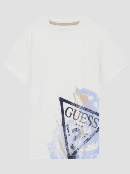 Футболки и поло GUESS Kids модель L6RI14.K8HM4;G011 Фото