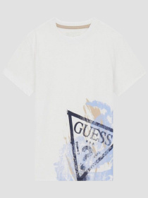 Футболки и поло GUESS Kids модель L6RI14.K8HM4;G011 Фото