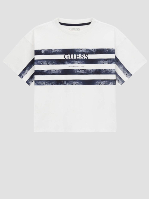 Футболки и поло GUESS Kids модель L6RI16.K8HM4;G011 Фото
