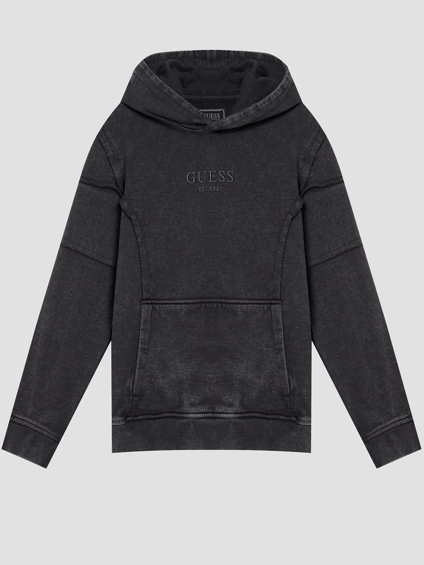 Худі та світшоти GUESS Kids модель L6RQ01.KAX74;JBLK Фото