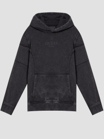 Худі та світшоти GUESS Kids модель L6RQ01.KAX74;JBLK Фото