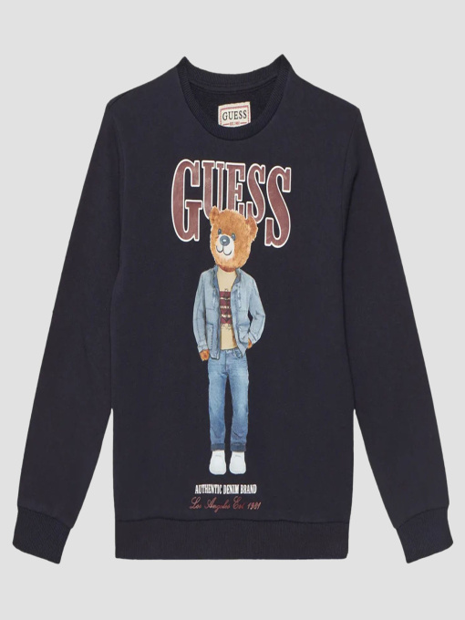 Худі та світшоти GUESS Kids модель L6RQ05.KAD74;G7V2 Фото