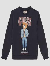 Худі та світшоти GUESS Kids модель L6RQ05.KAD74;G7V2 Фото