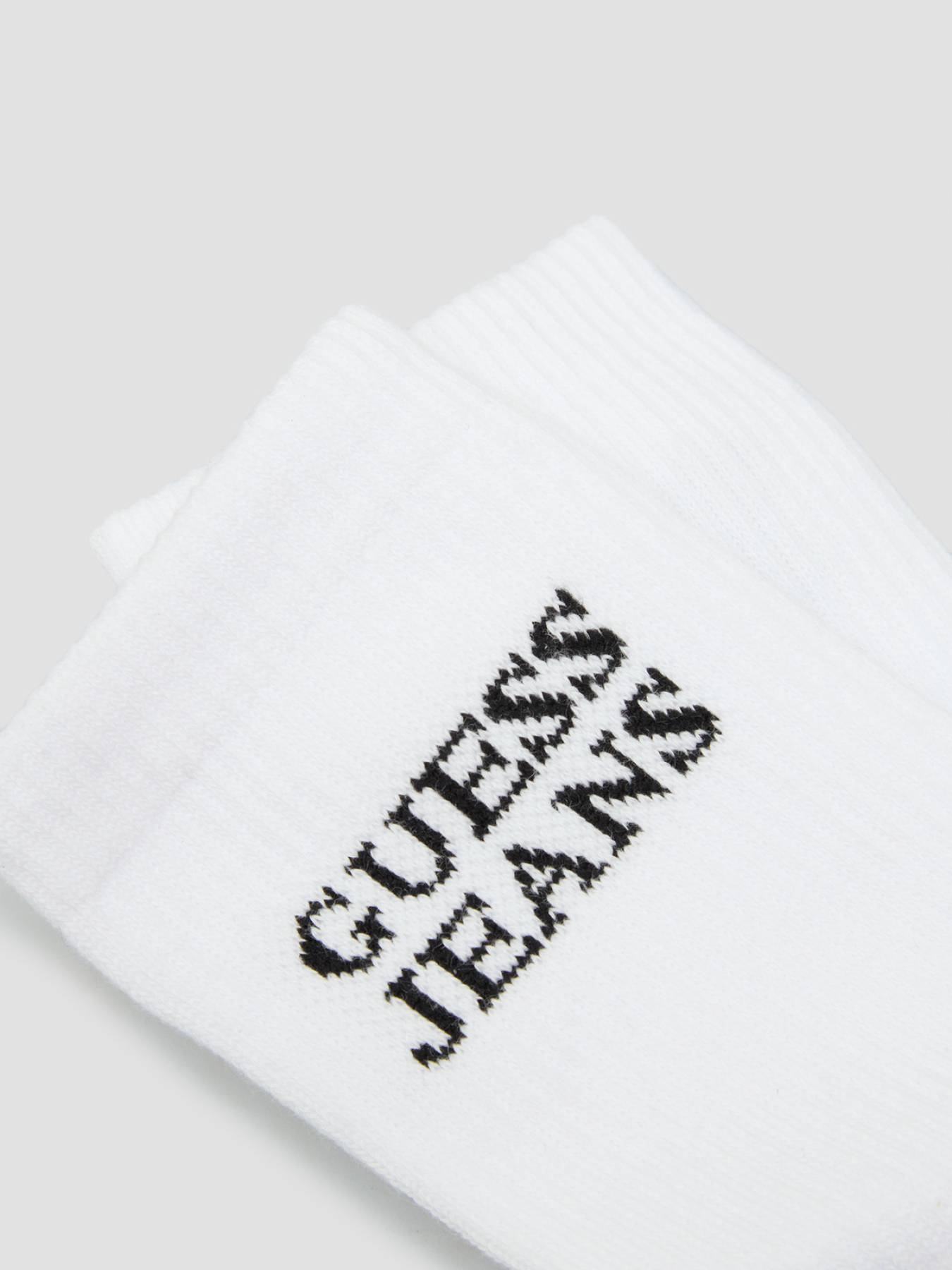 Шкарпетки та гольфи Guess Jeans модель M5GZ50.Z3O11;G011 Шкарпетки та гольфи Guess Jeans модель M5GZ50.Z3O11;G011 Фото