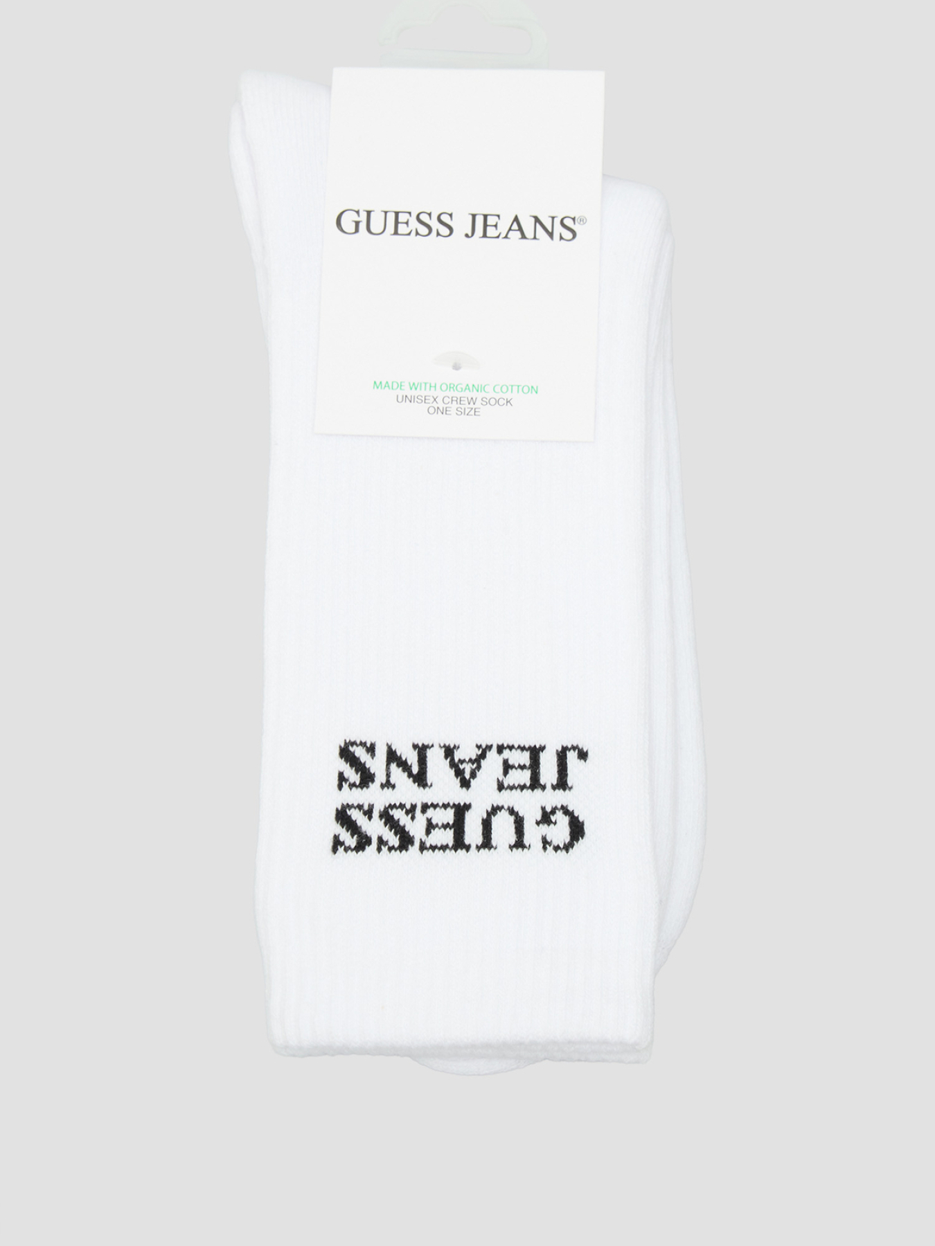 Шкарпетки та гольфи Guess Jeans модель M5GZ50.Z3O11;G011 Шкарпетки та гольфи Guess Jeans модель M5GZ50.Z3O11;G011 Фото