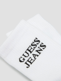 Шкарпетки та гольфи Guess Jeans модель M5GZ50.Z3O11;G011 Фото