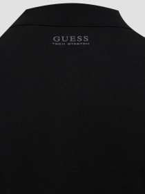 Футболки и поло GUESS модель M6RR15.Z4442;JBLK Фото