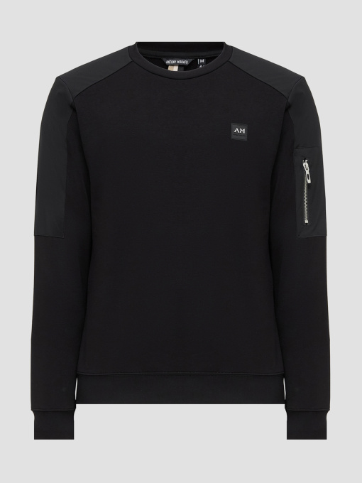 Худи и свитшоты Antony Morato модель MMFL01123.FA150188;9000 Фото