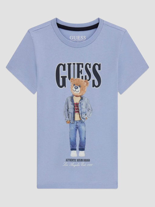 Футболки і поло GUESS Kids модель N6RI05.K8HM4;G76S Фото