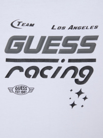 Футболки и поло Guess Jeans модель N6RI08.K8HM4;G011 Фото