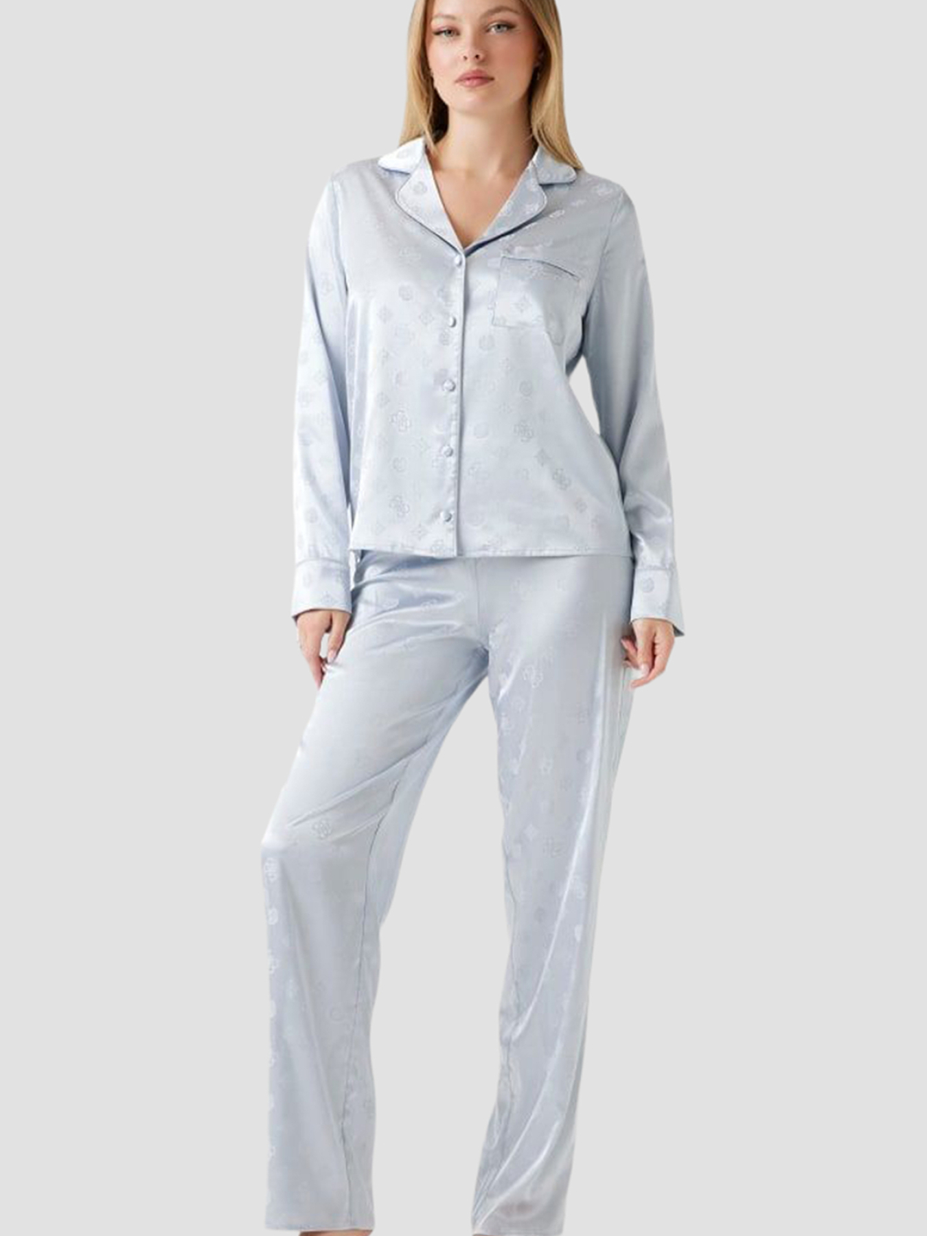 Одежда для дома и сна GUESS модель O5BX05.W4732;FBCW Фото