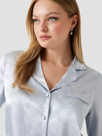 Одежда для дома и сна GUESS модель O5BX05.W4732;FBCW Фото