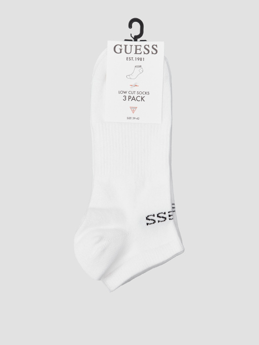 Носки и гольфы GUESS модель U4YG50.Z3F60;G011 Фото