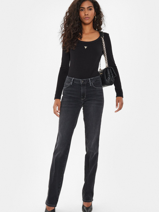 Худи и свитшоты GUESS модель V4YP07.J1314;JBLK Фото