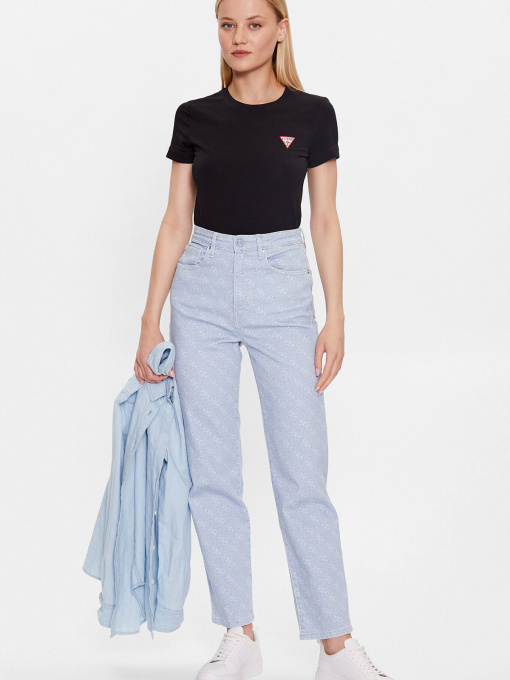 Футболки і поло GUESS модель W2YI44.J1314;JBLK Фото