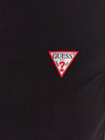 Футболки и поло GUESS модель W2YI44.J1314;JBLK Фото