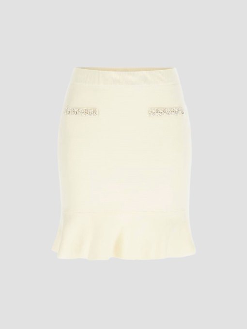 Юбки GUESS модель W6RD75.Z4422;G012 Фото