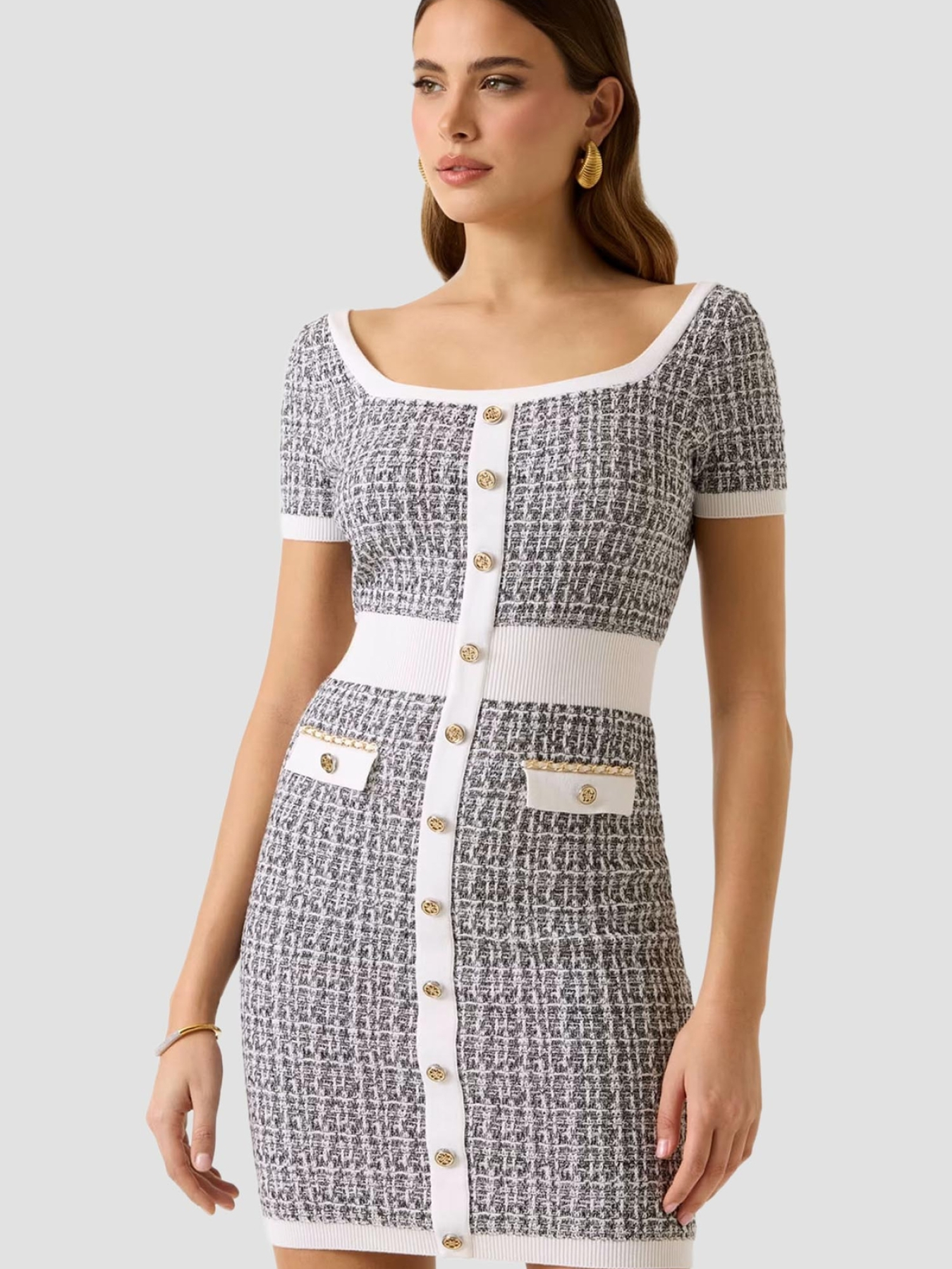 Платья GUESS модель W6RK42.Z0361;FJ5N Фото