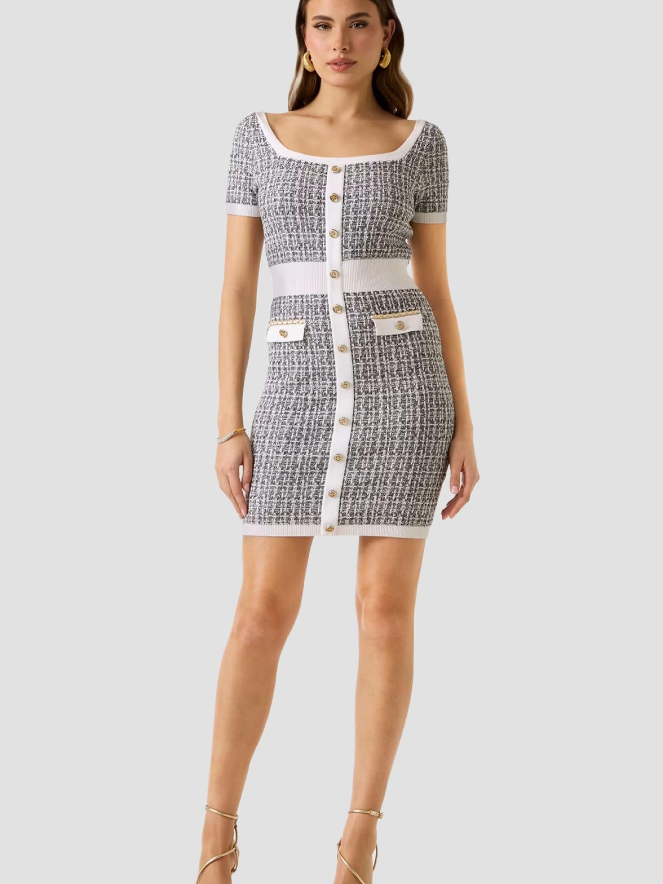 Платья GUESS модель W6RK42.Z0361;FJ5N Фото