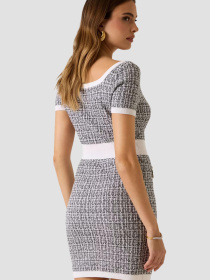 Платья GUESS модель W6RK42.Z0361;FJ5N Фото