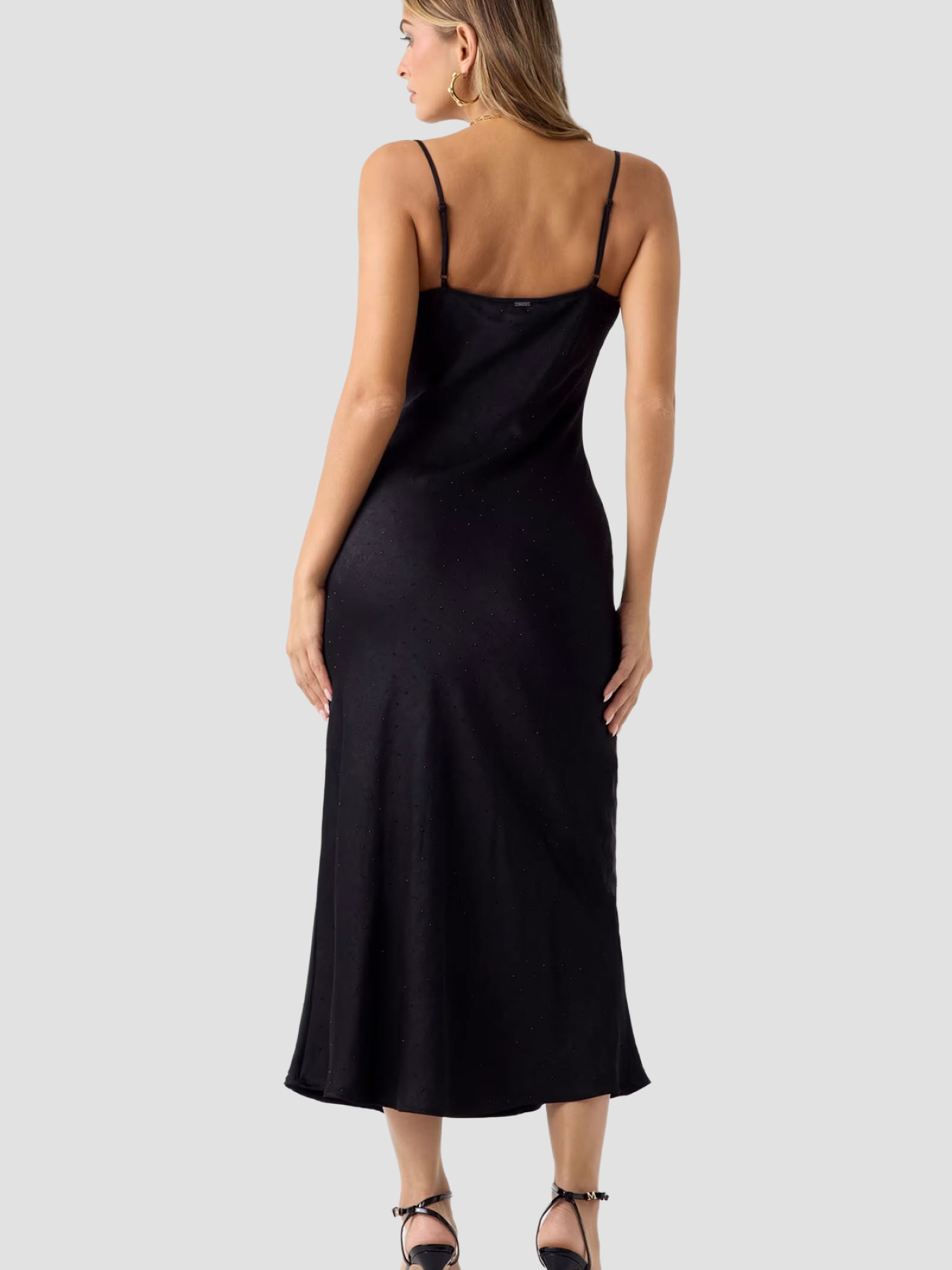 Платья GUESS модель W6RK50.WJ732;JBLK Фото
