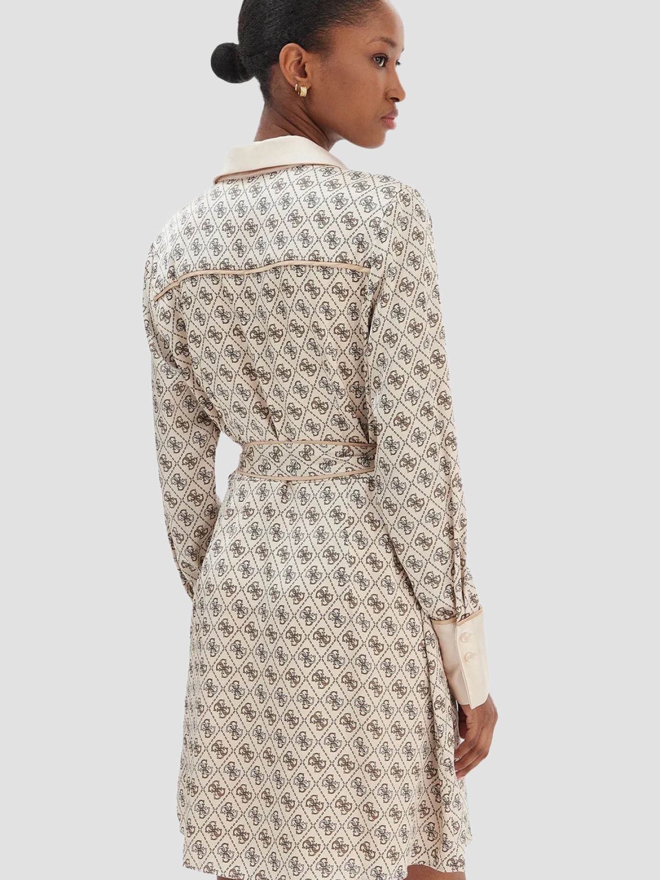 Платья GUESS модель W6RK90.WF1T2;P1WE Фото
