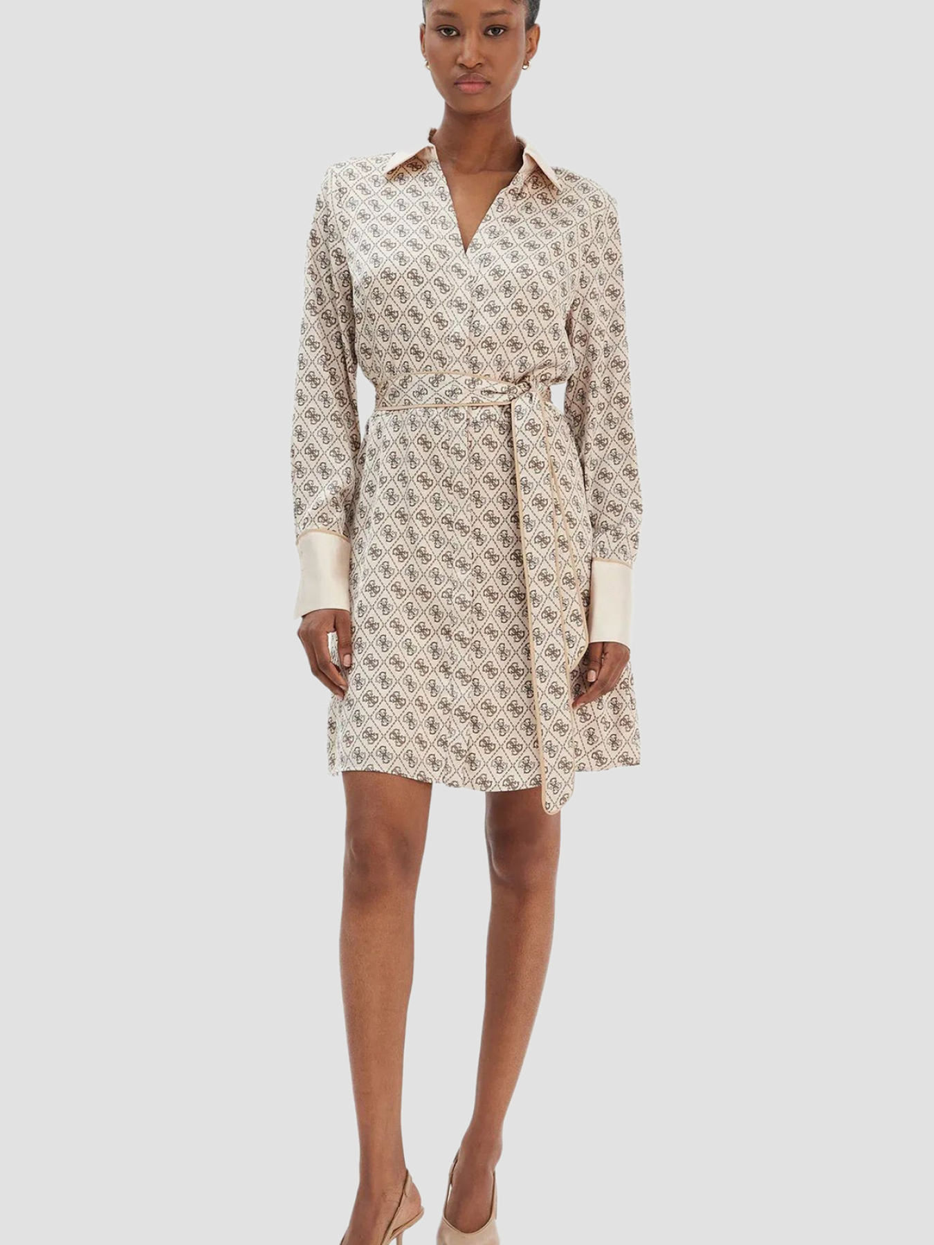 Платья GUESS модель W6RK90.WF1T2;P1WE Фото
