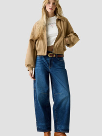 Куртки и дубленки Guess Jeans модель W6RL36.WJ842;G1FE Фото