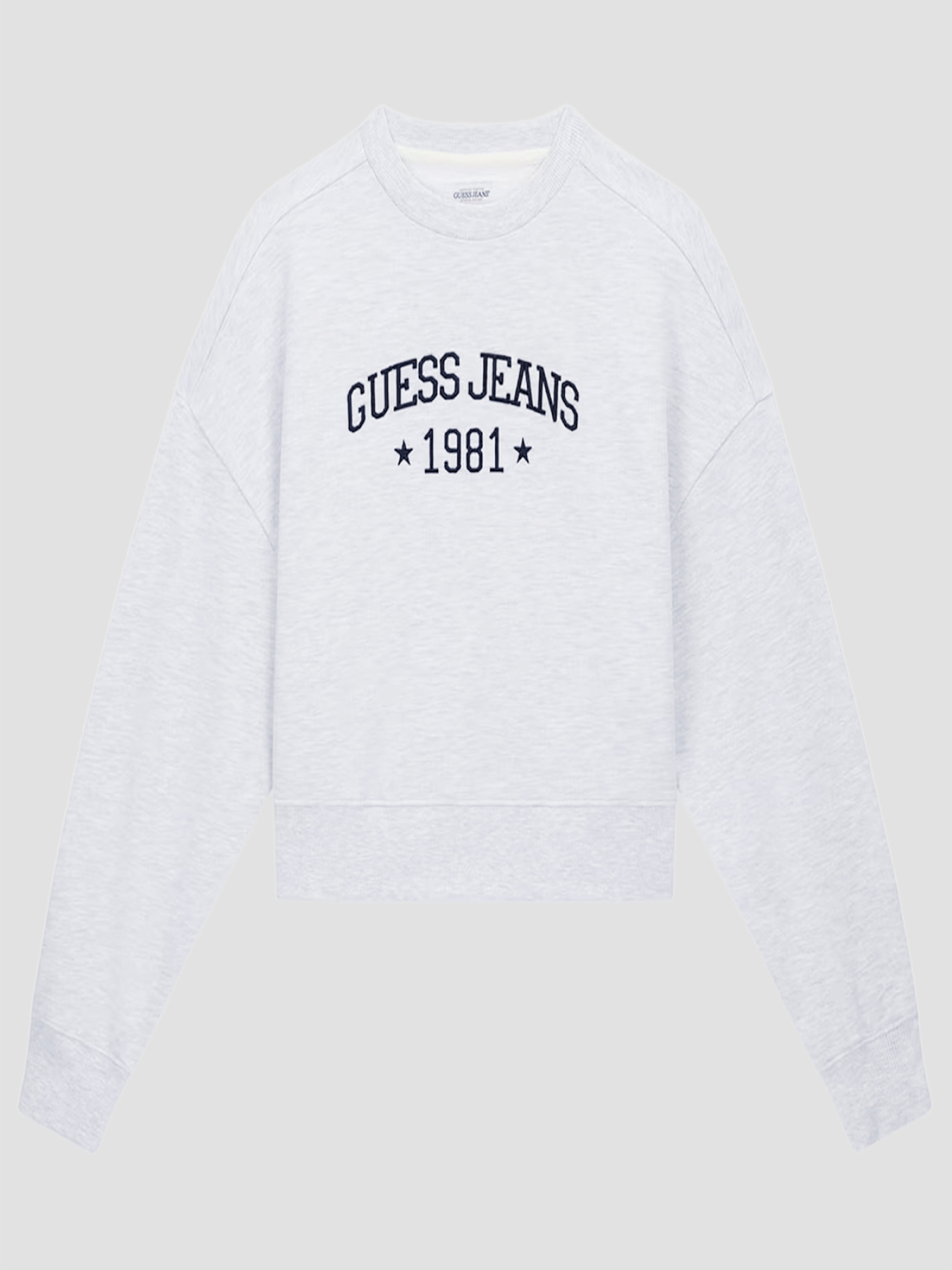 Худі та світшоти Guess Jeans модель W6RQ03.K68I4;H91N Фото