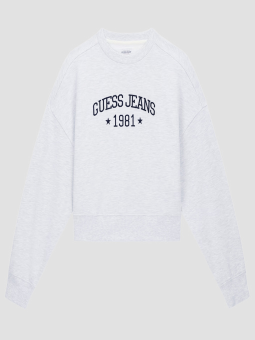 Худи и свитшоты Guess Jeans модель W6RQ03.K68I4;H91N Фото