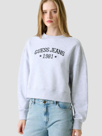 Худі та світшоти Guess Jeans модель W6RQ03.K68I4;H91N Фото