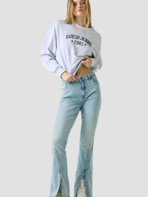 Худі та світшоти Guess Jeans модель W6RQ03.K68I4;H91N Фото