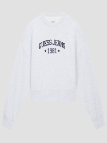 Худі та світшоти Guess Jeans модель W6RQ03.K68I4;H91N Фото