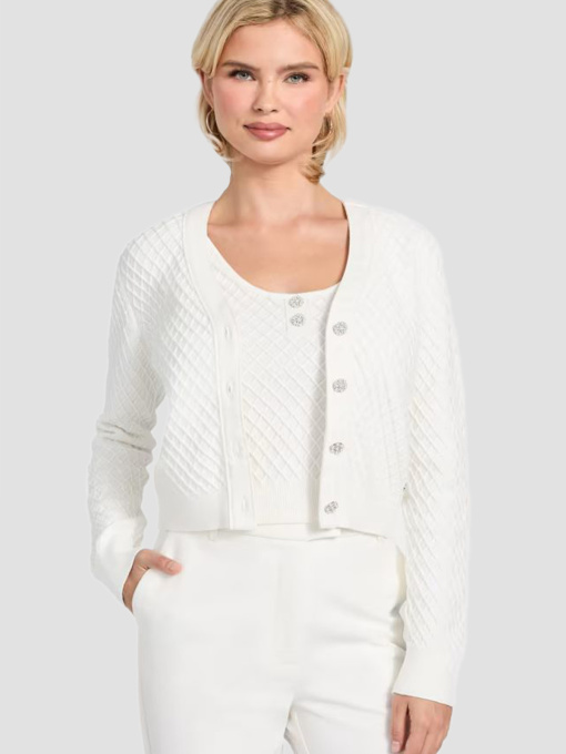 Худі та світшоти GUESS модель W6RR29.Z3P41;G012 Фото