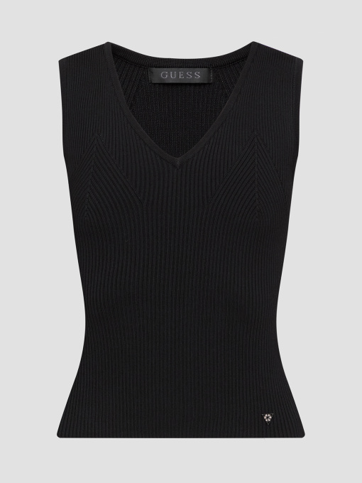 Худі та світшоти GUESS модель W6RR36.Z0132;JBLK Фото