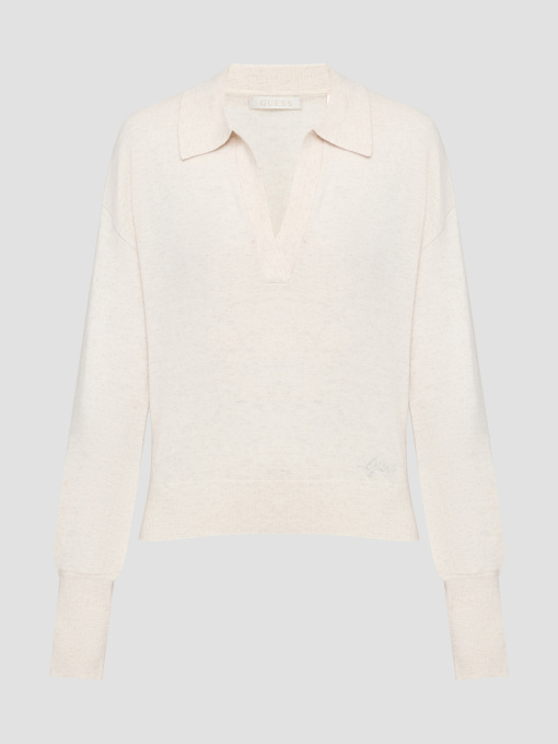Худи и свитшоты GUESS модель W6RR63.Z3PK0;H72H Фото