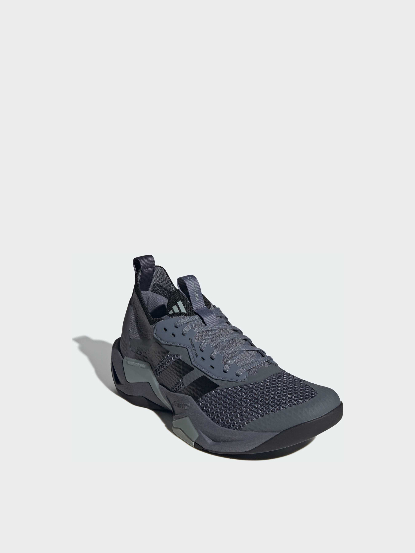 Кросівки Adidas Rapida модель JQ4117 Фото