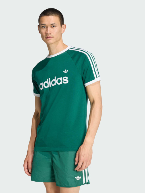 Футболки и поло Adidas Adicolor модель KF0415 Фото