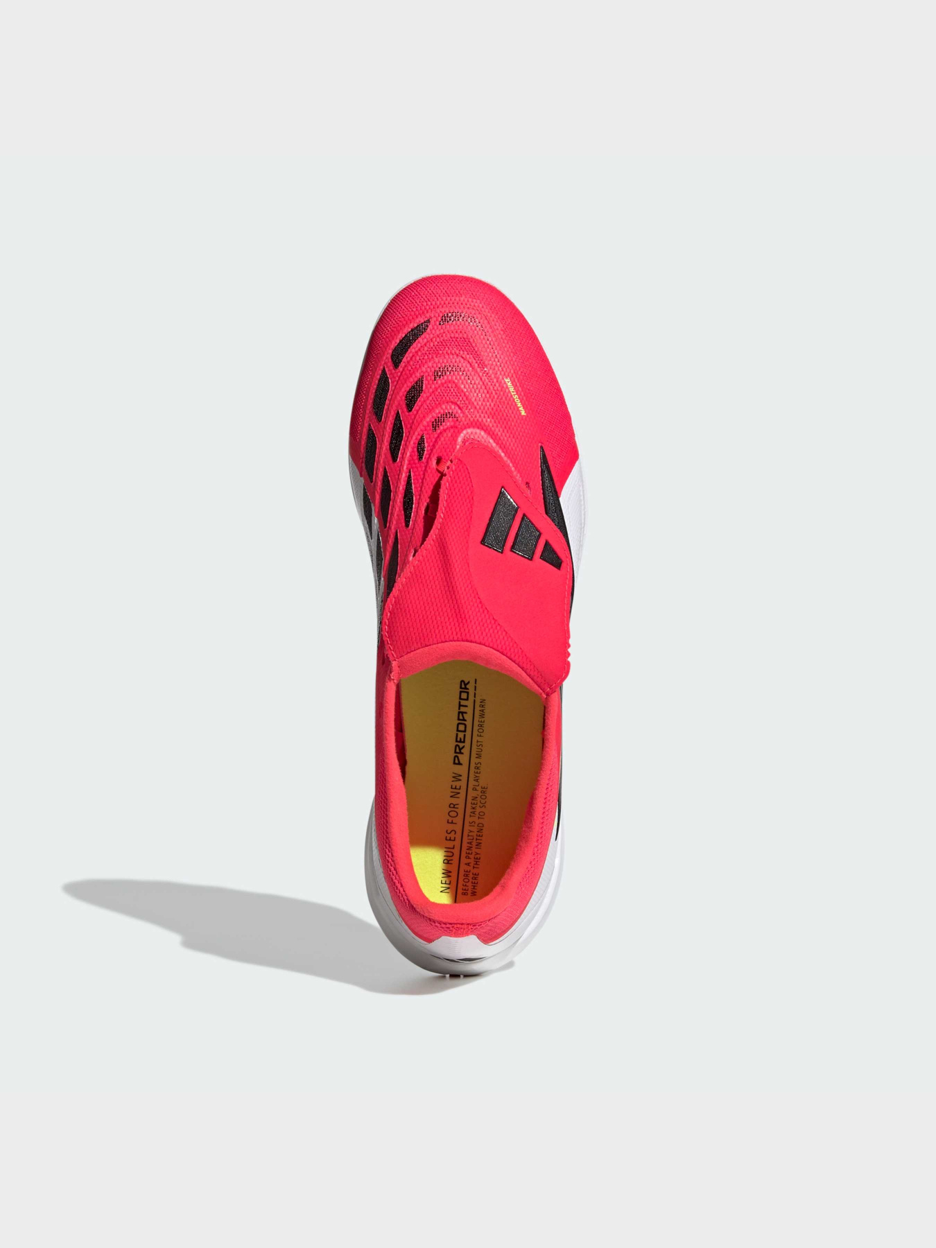 Кроссовки Adidas Predator модель JR7873 Фото