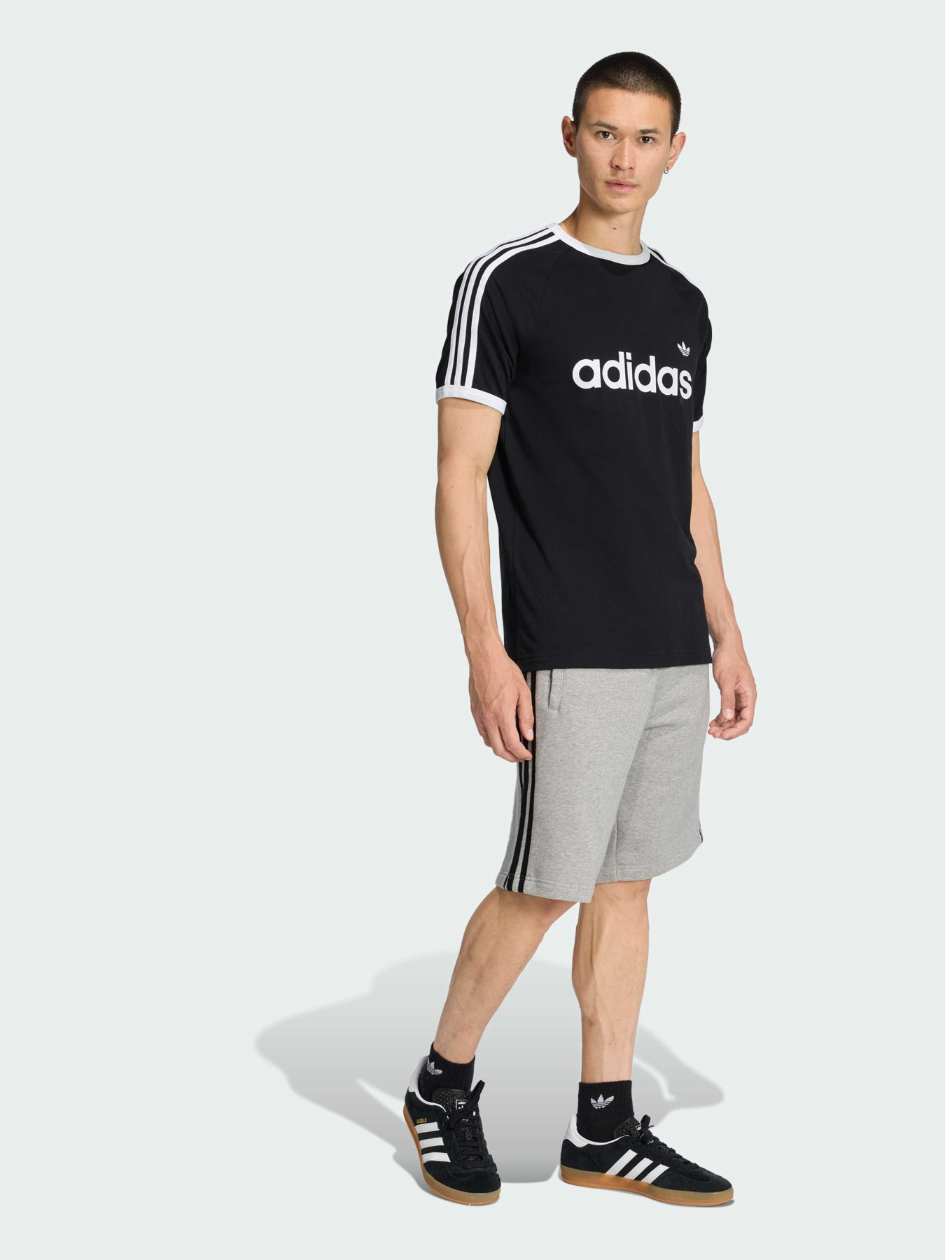 Футболки і поло Adidas Adicolor модель KF0417 Футболки і поло Adidas Adicolor модель KF0417 Фото