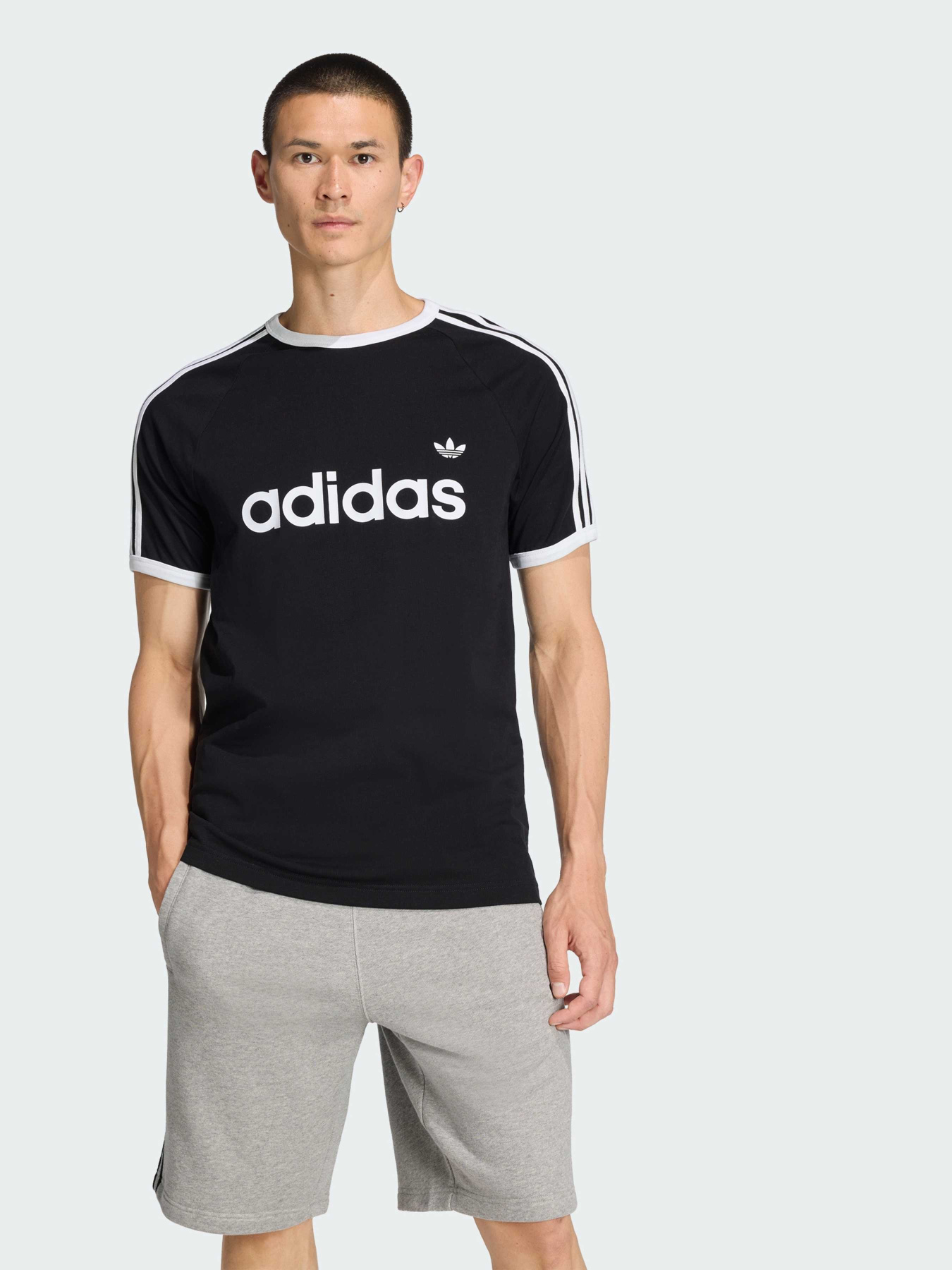 Футболки і поло Adidas Adicolor модель KF0417 Футболки і поло Adidas Adicolor модель KF0417 Фото